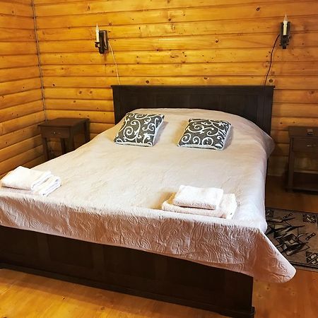 Guest House U Stasuka Vorokhta Bagian luar foto