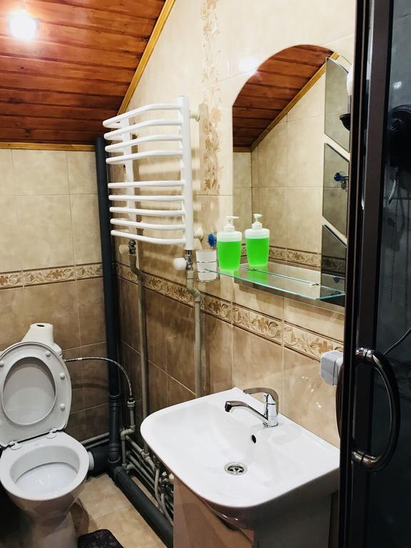 Guest House U Stasuka Vorokhta Bagian luar foto