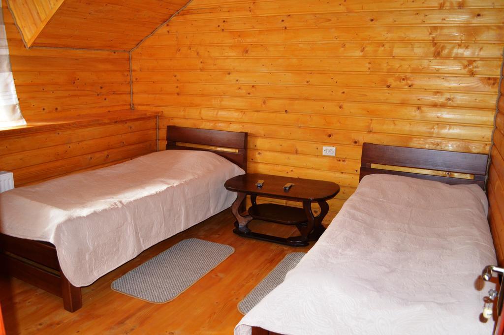 Guest House U Stasuka Vorokhta Bagian luar foto
