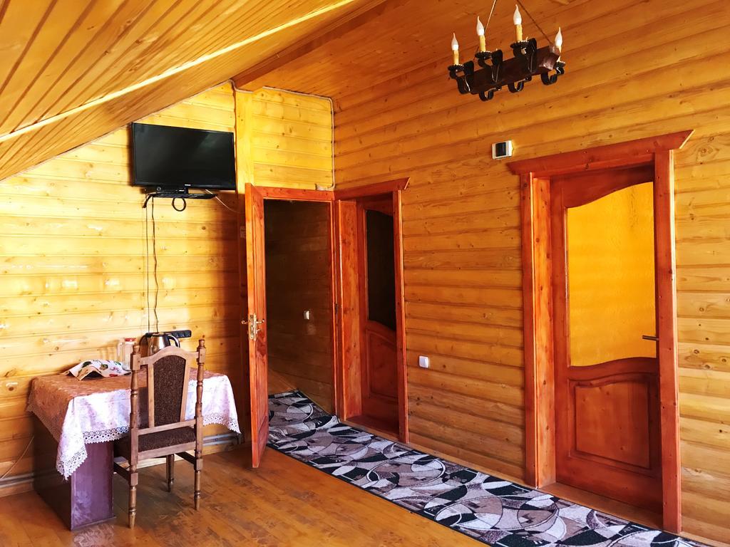 Guest House U Stasuka Vorokhta Bagian luar foto