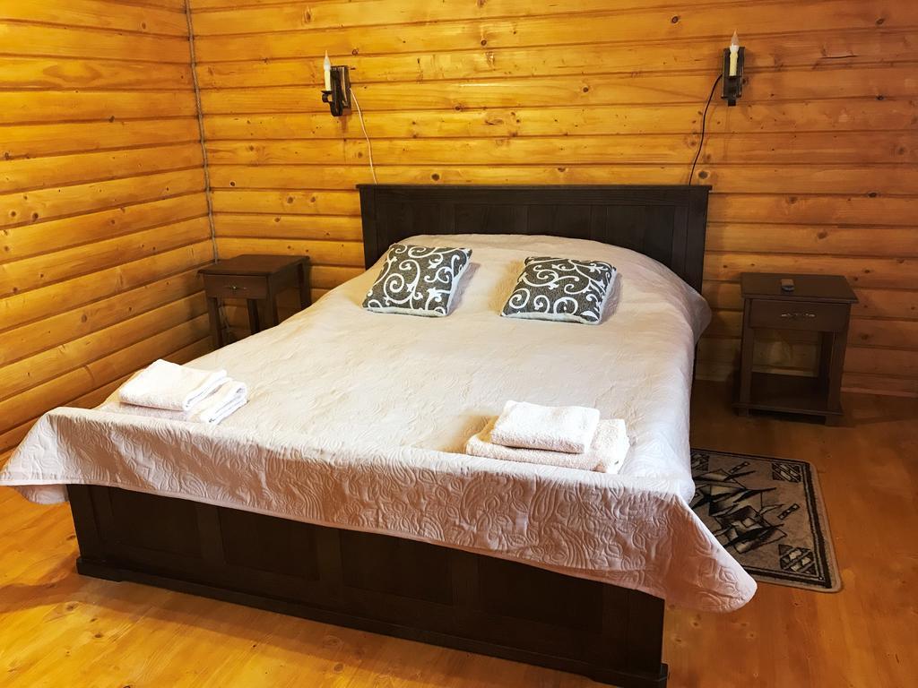 Guest House U Stasuka Vorokhta Bagian luar foto