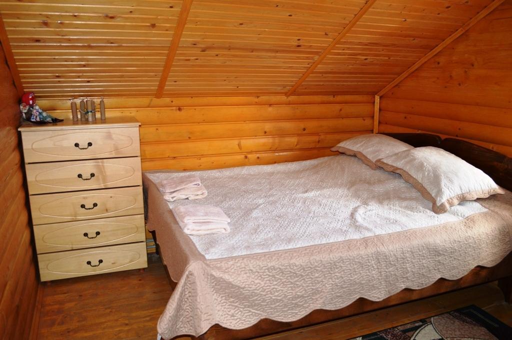 Guest House U Stasuka Vorokhta Bagian luar foto