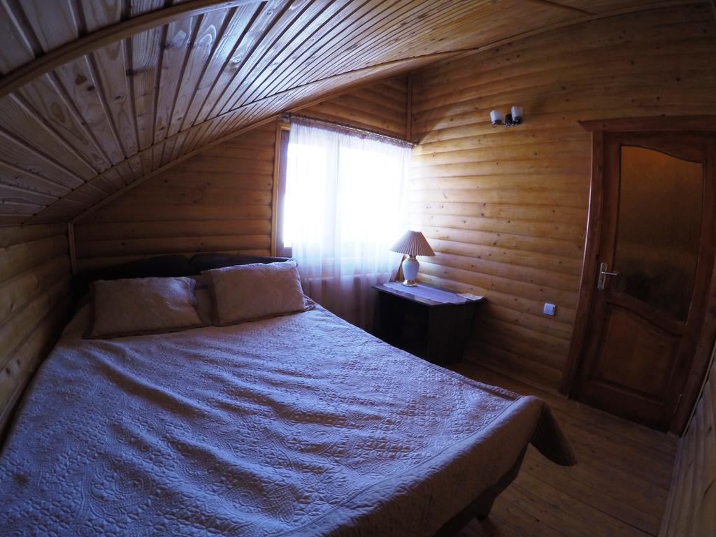 Guest House U Stasuka Vorokhta Bagian luar foto
