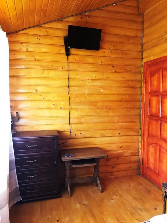 Guest House U Stasuka Vorokhta Bagian luar foto