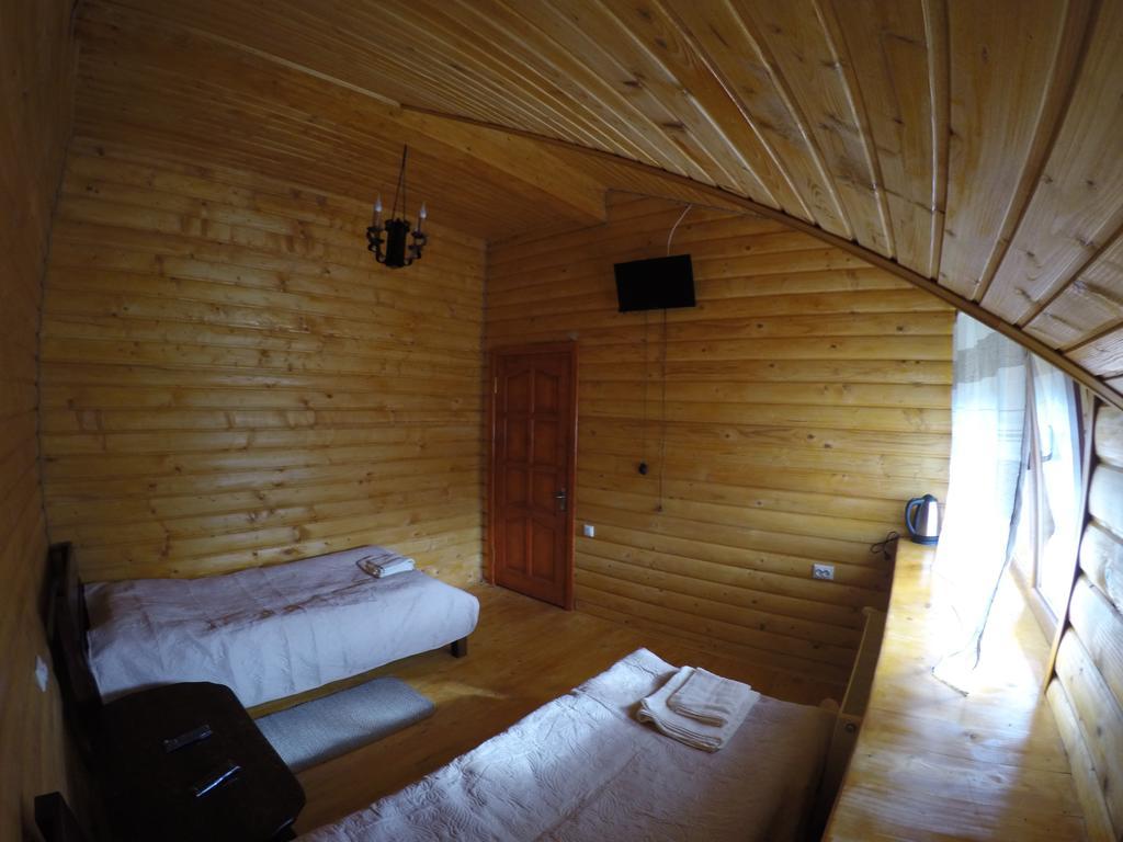 Guest House U Stasuka Vorokhta Bagian luar foto