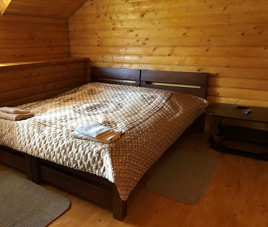 Guest House U Stasuka Vorokhta Bagian luar foto