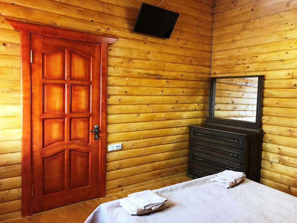Guest House U Stasuka Vorokhta Bagian luar foto