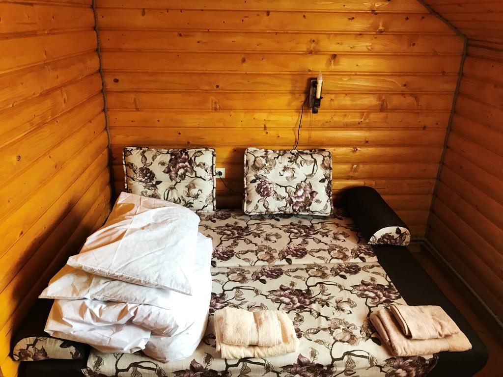 Guest House U Stasuka Vorokhta Bagian luar foto