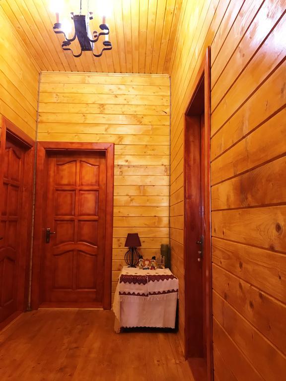 Guest House U Stasuka Vorokhta Bagian luar foto