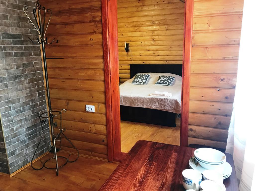Guest House U Stasuka Vorokhta Bagian luar foto