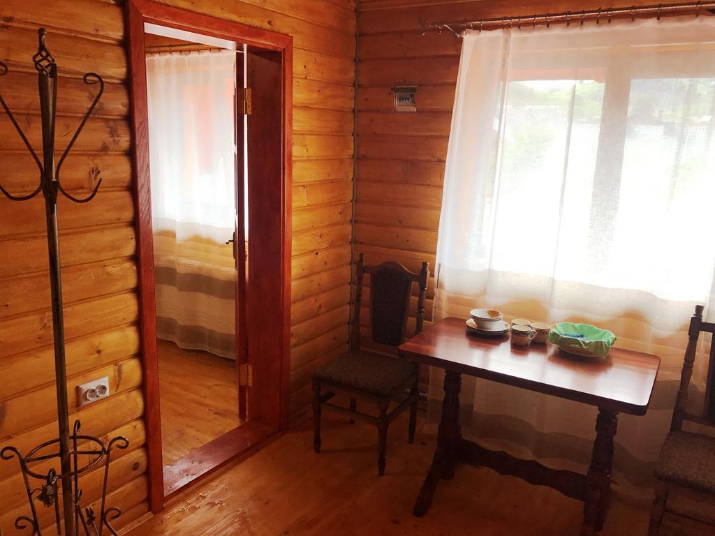 Guest House U Stasuka Vorokhta Bagian luar foto