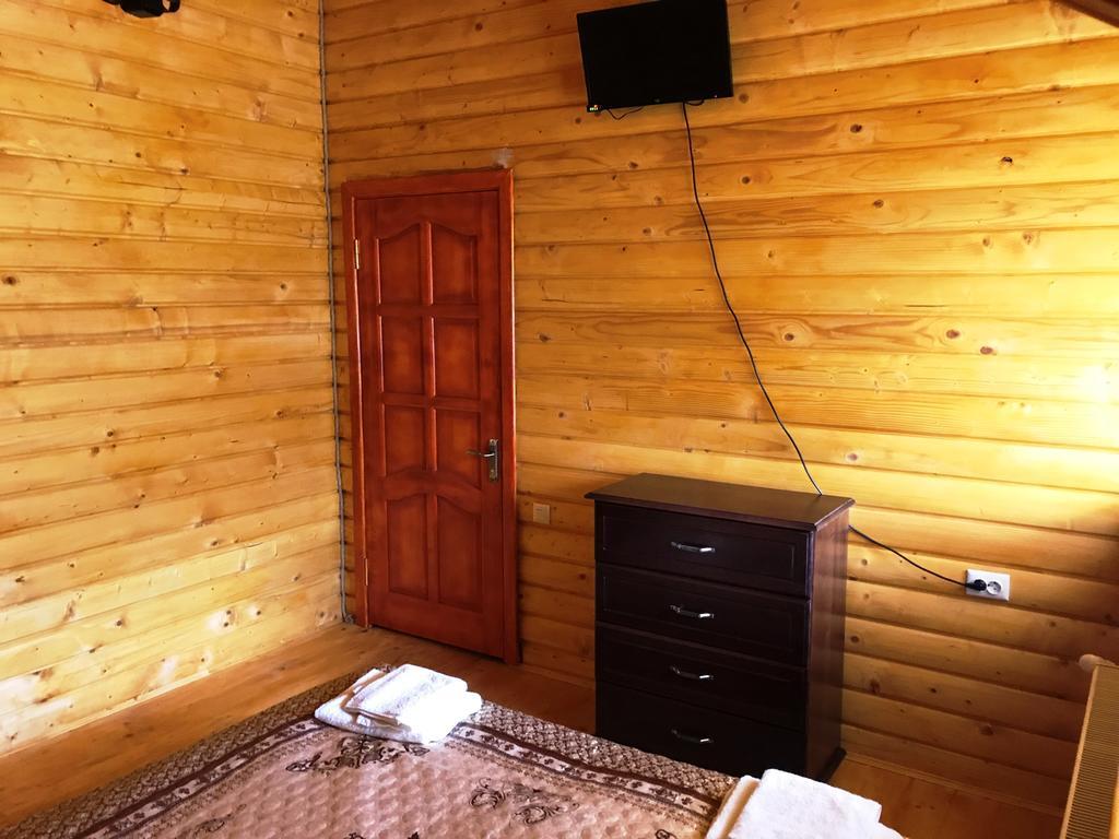 Guest House U Stasuka Vorokhta Bagian luar foto